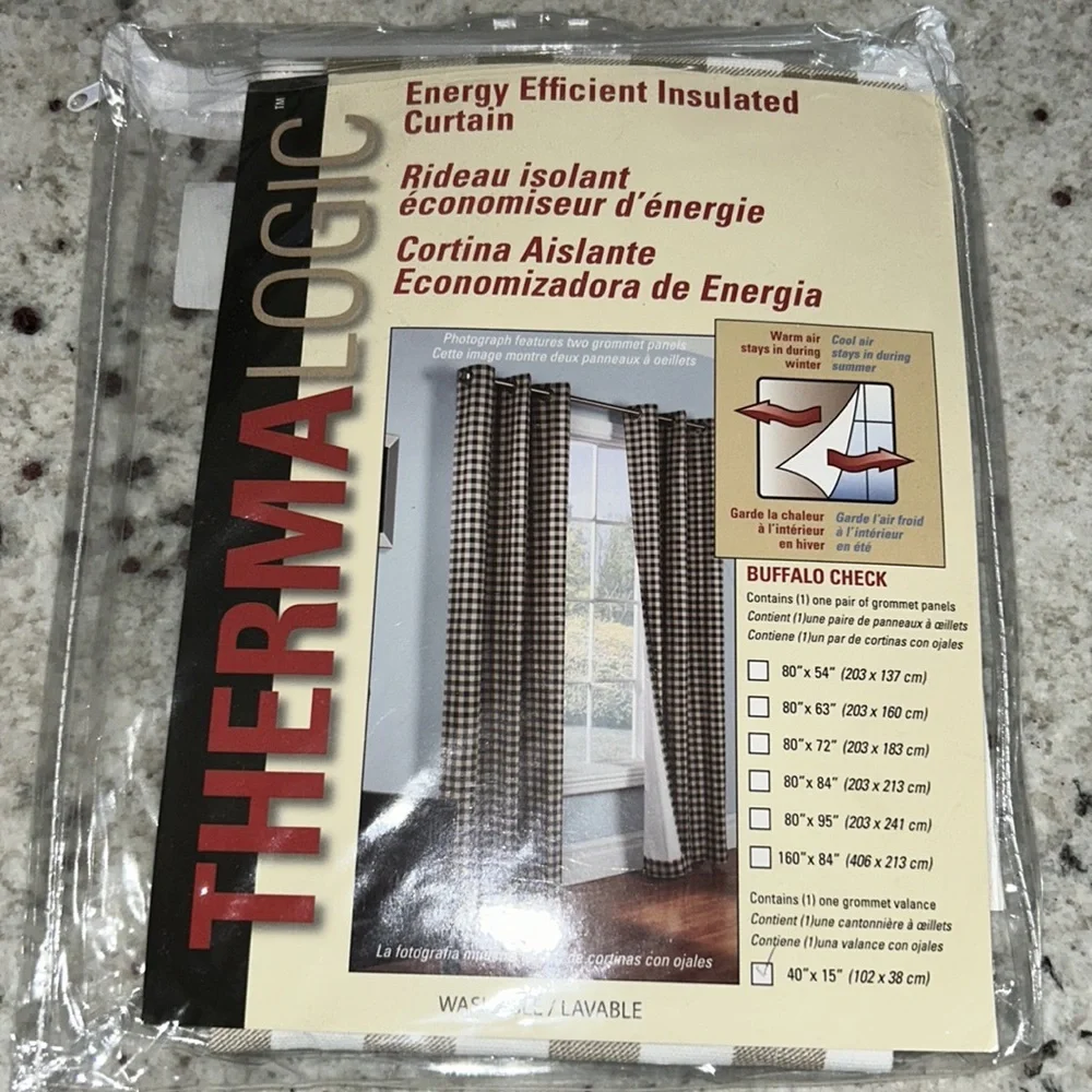 Plow&Hearth our thermalogic™